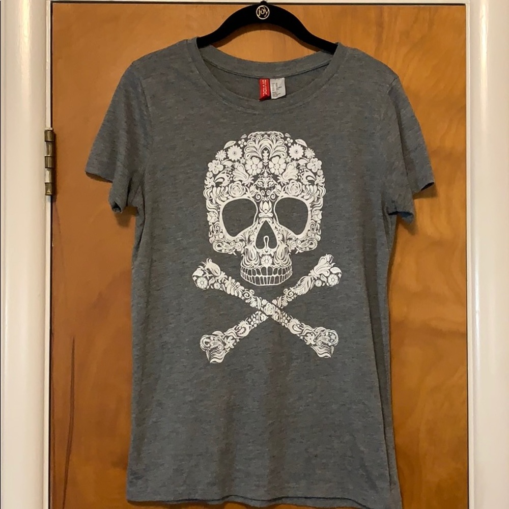 Divided Tee
